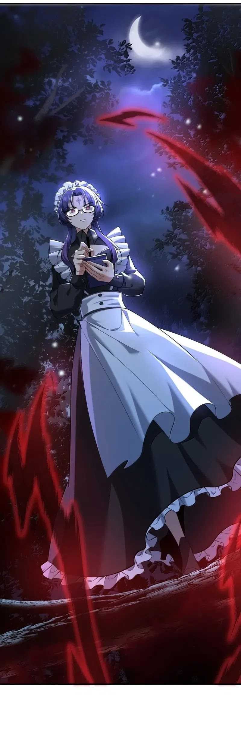 During The Live Streaming, I Proposed To A Female Ghost Chapter 73 - halaman 35