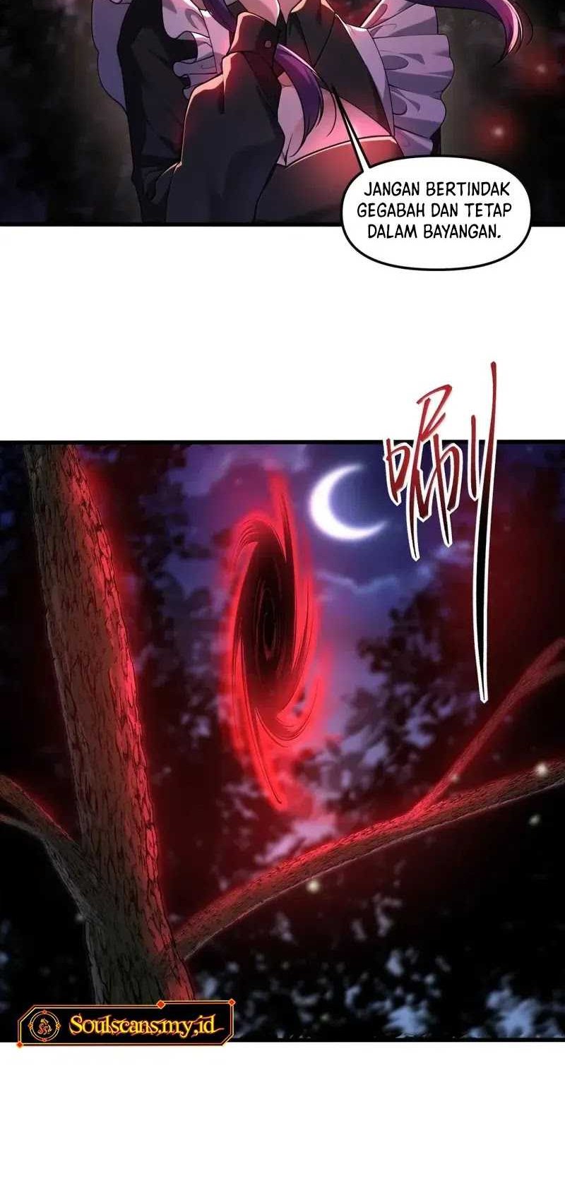 During The Live Streaming, I Proposed To A Female Ghost Chapter 73 - halaman 38