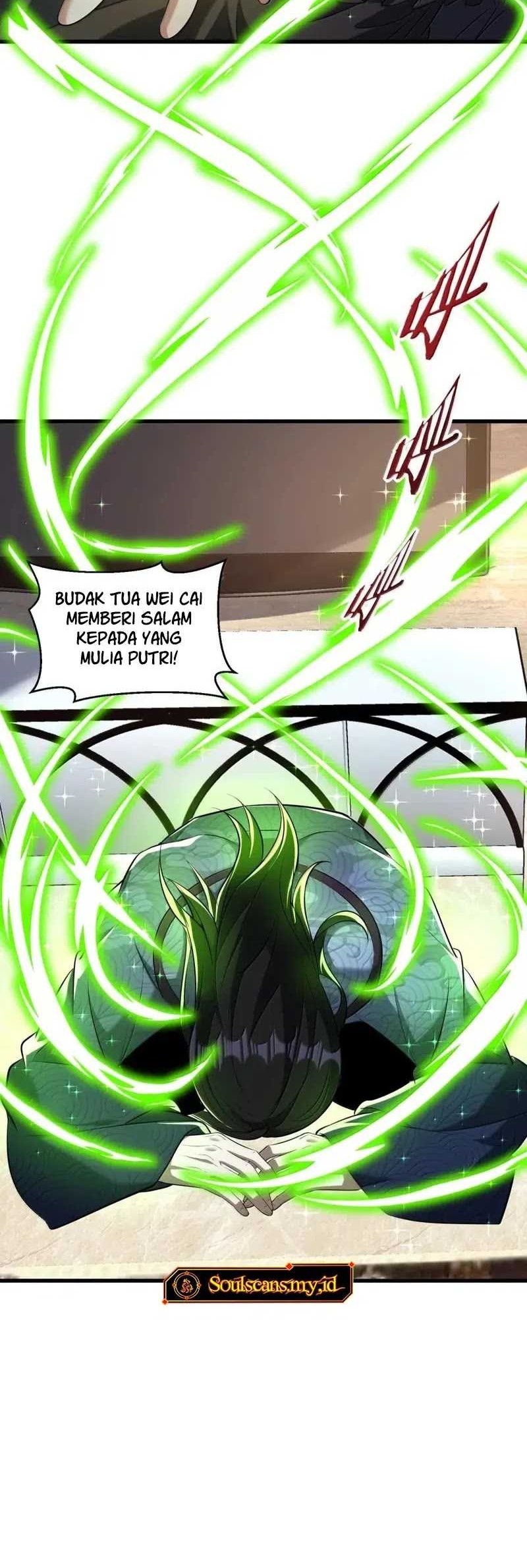 During The Live Streaming, I Proposed To A Female Ghost Chapter 73 - halaman 46