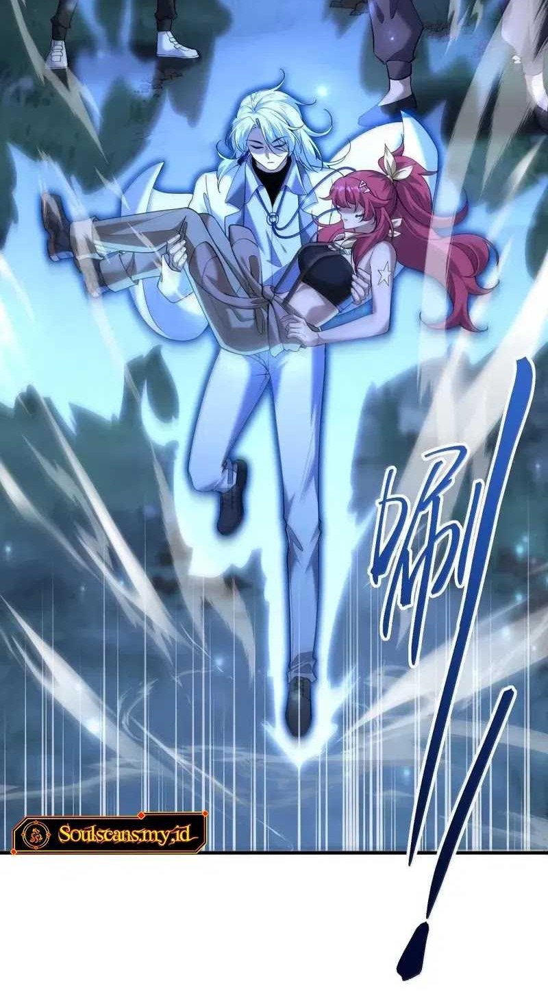 During The Live Streaming, I Proposed To A Female Ghost Chapter 73 - halaman 5