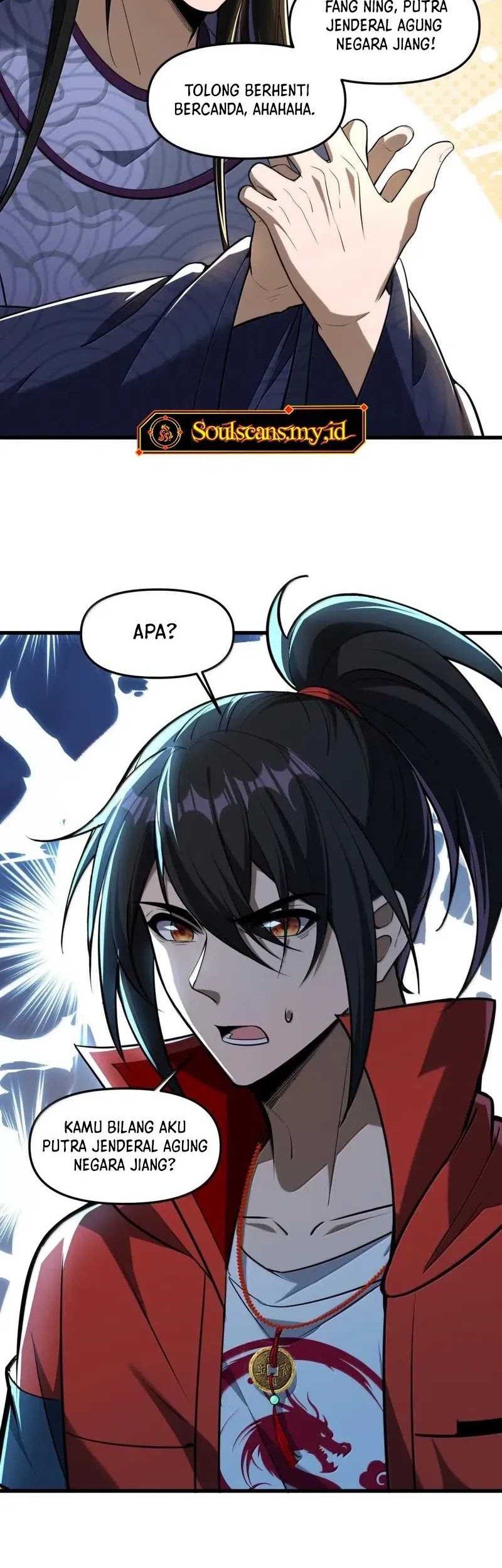 During The Live Streaming, I Proposed To A Female Ghost Chapter 73 - halaman 50