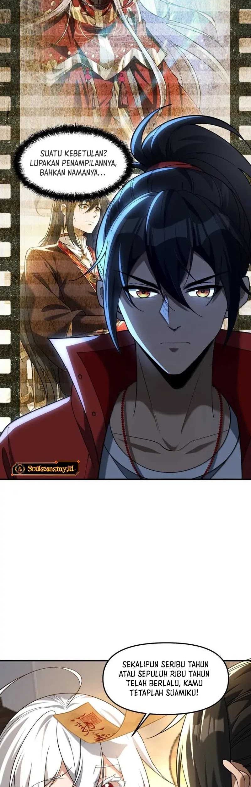 During The Live Streaming, I Proposed To A Female Ghost Chapter 74 - halaman 13