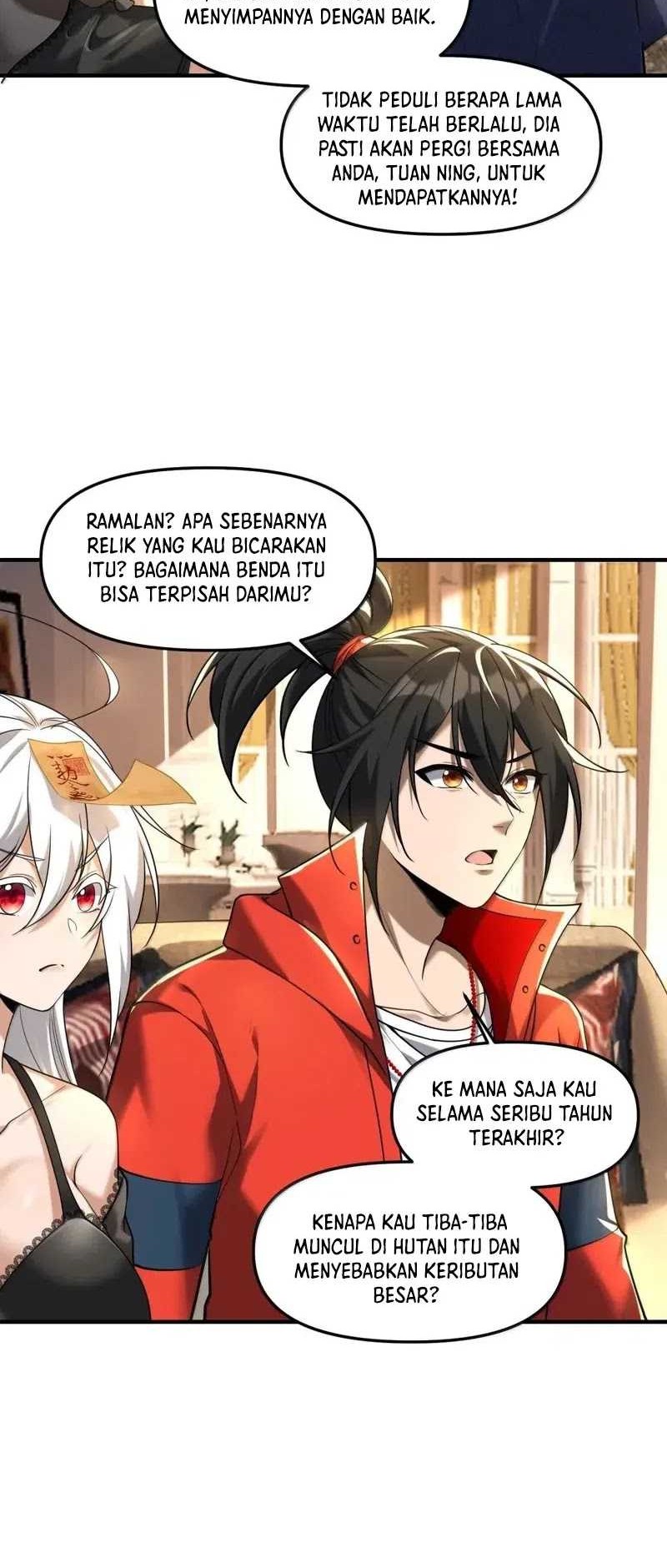 During The Live Streaming, I Proposed To A Female Ghost Chapter 74 - halaman 16