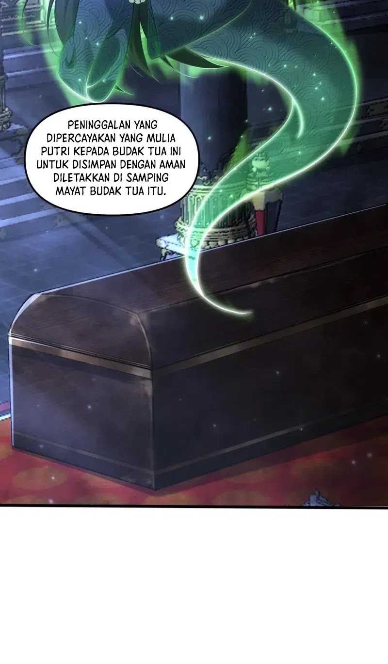 During The Live Streaming, I Proposed To A Female Ghost Chapter 74 - halaman 18