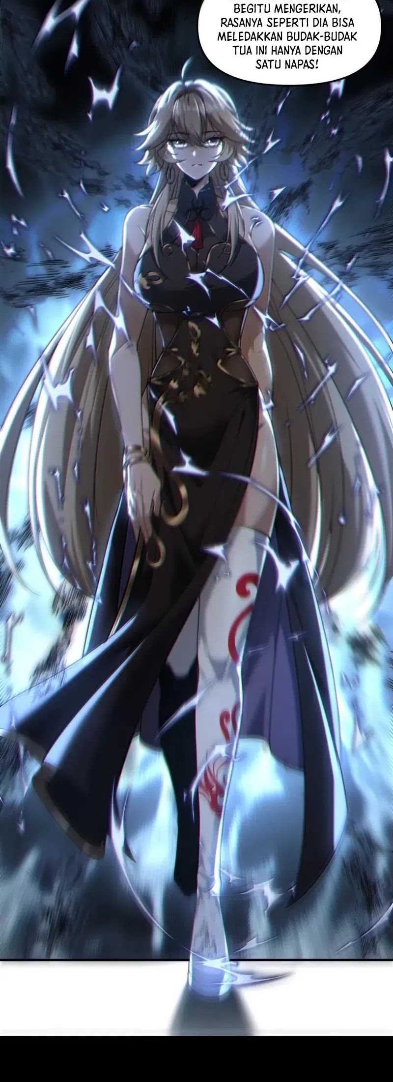 During The Live Streaming, I Proposed To A Female Ghost Chapter 74 - halaman 20