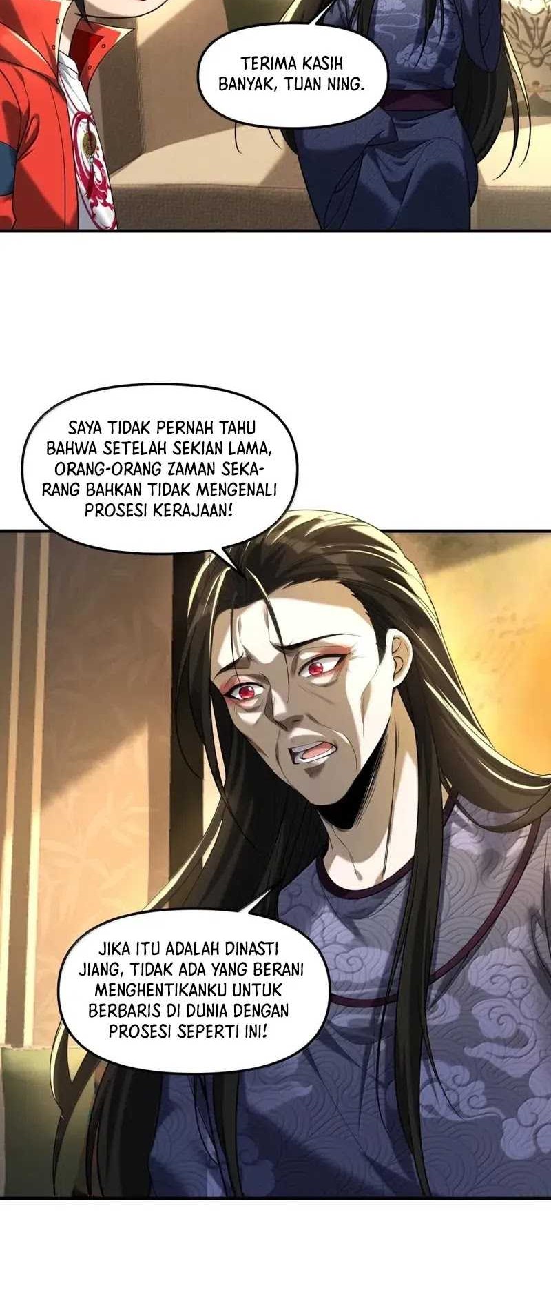 During The Live Streaming, I Proposed To A Female Ghost Chapter 74 - halaman 24