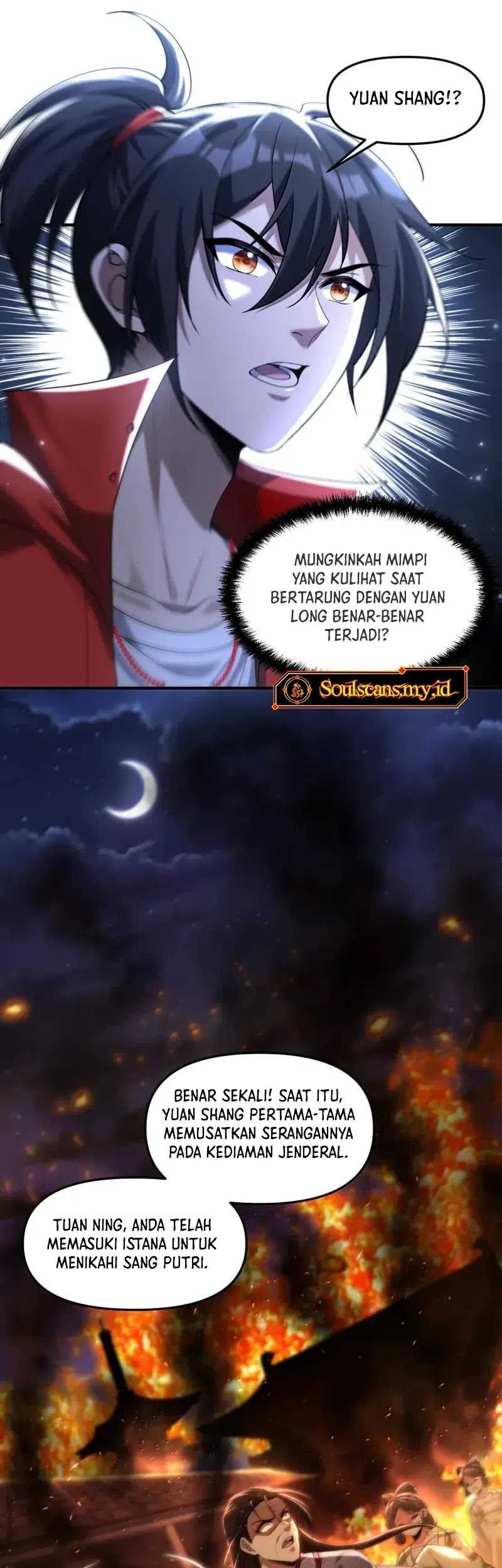 During The Live Streaming, I Proposed To A Female Ghost Chapter 74 - halaman 27