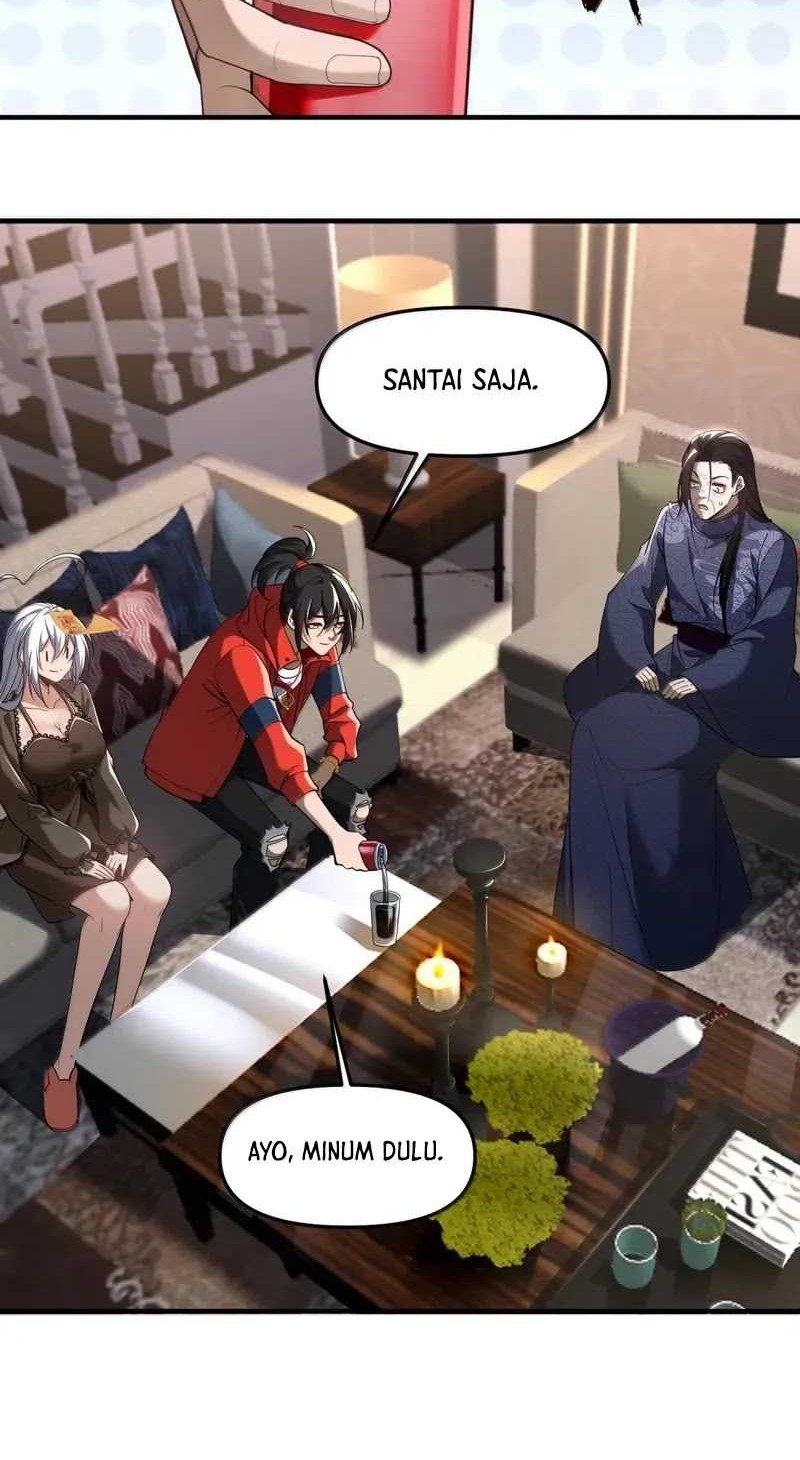 During The Live Streaming, I Proposed To A Female Ghost Chapter 74 - halaman 3