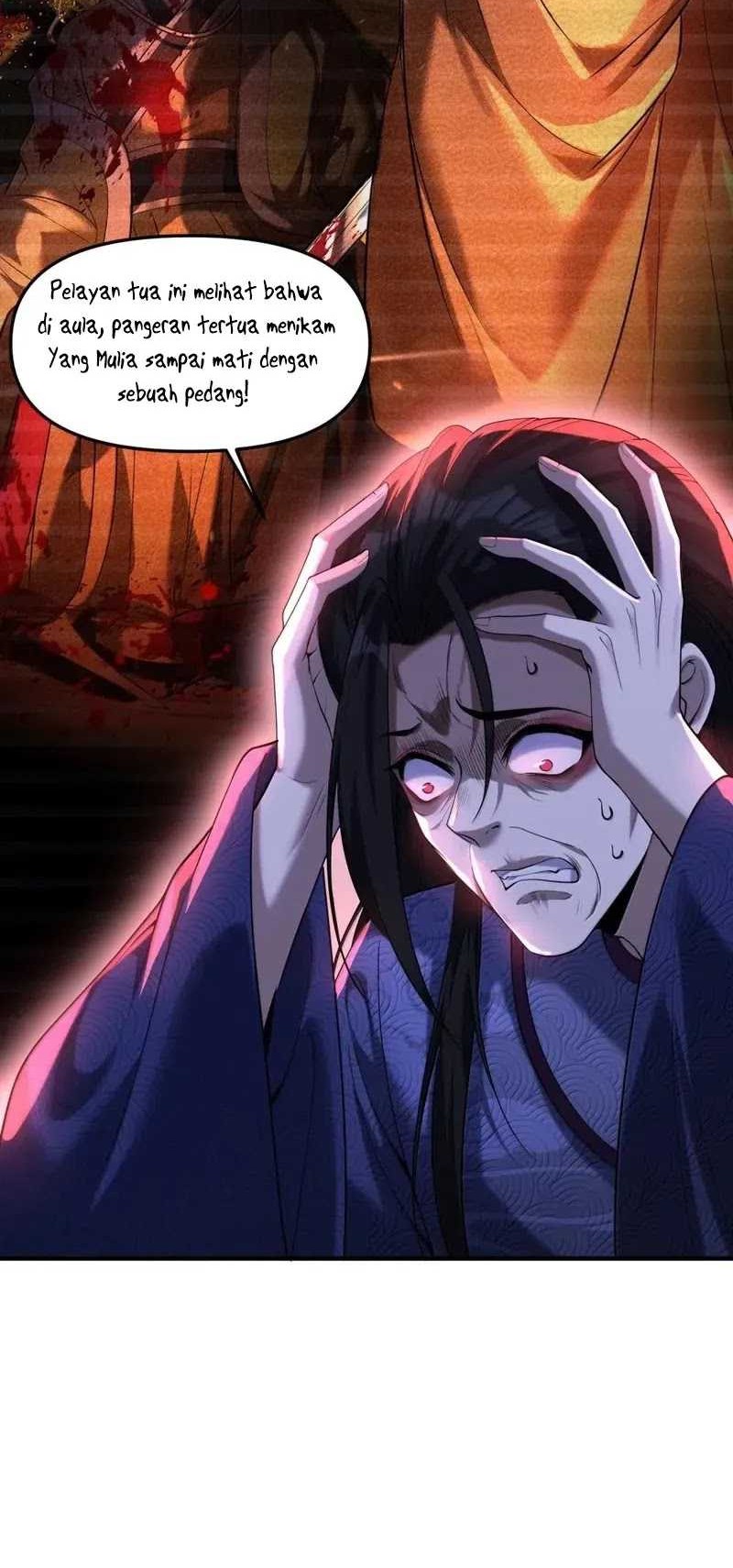 During The Live Streaming, I Proposed To A Female Ghost Chapter 74 - halaman 30