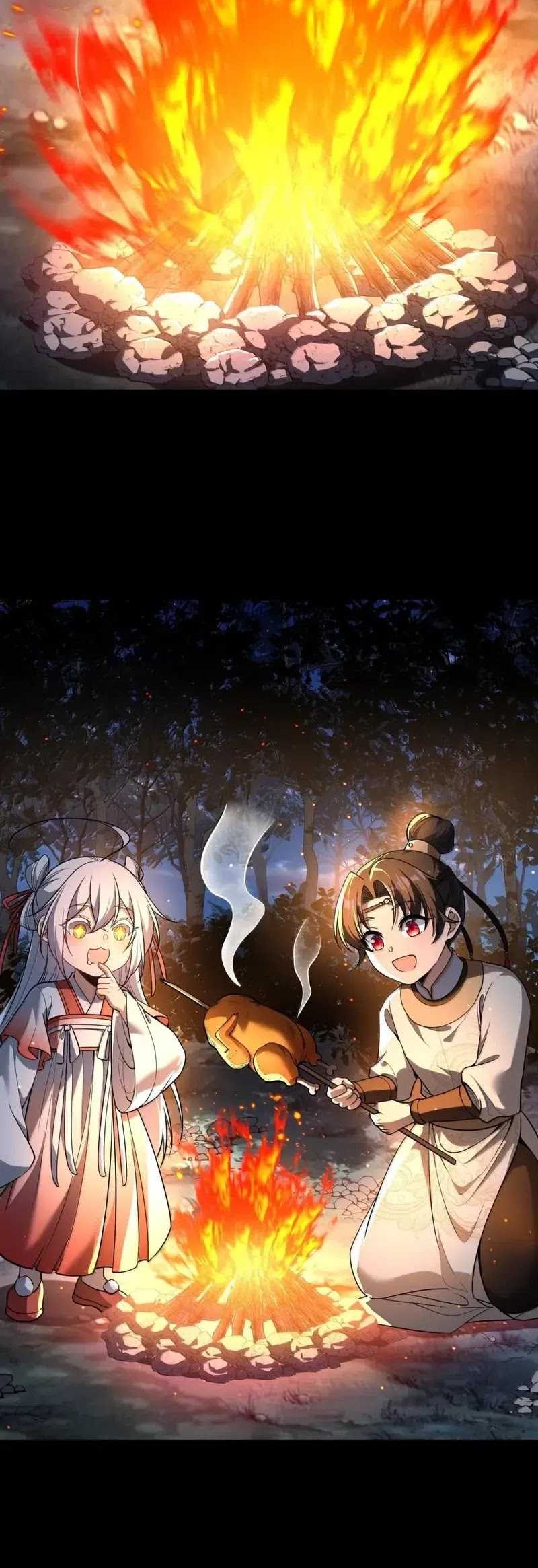 During The Live Streaming, I Proposed To A Female Ghost Chapter 74 - halaman 34