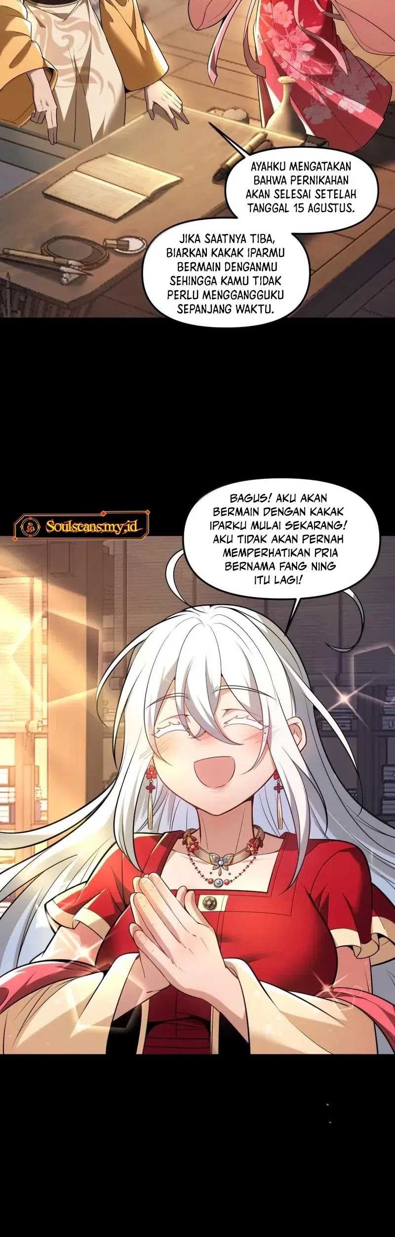 During The Live Streaming, I Proposed To A Female Ghost Chapter 74 - halaman 38