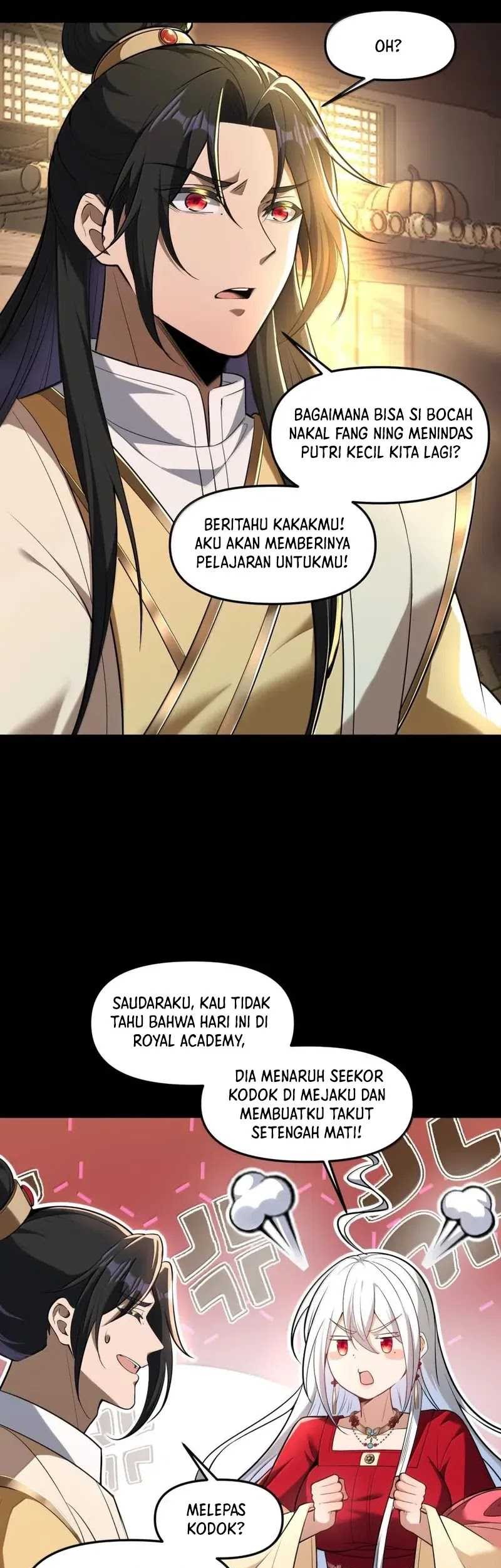 During The Live Streaming, I Proposed To A Female Ghost Chapter 74 - halaman 39