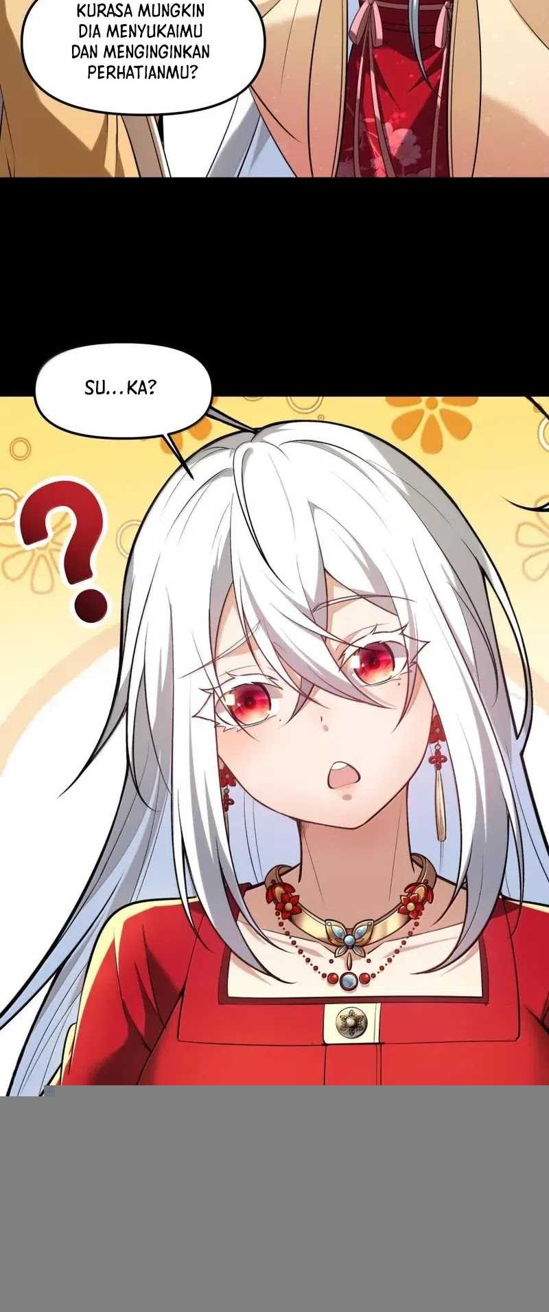 During The Live Streaming, I Proposed To A Female Ghost Chapter 74 - halaman 40