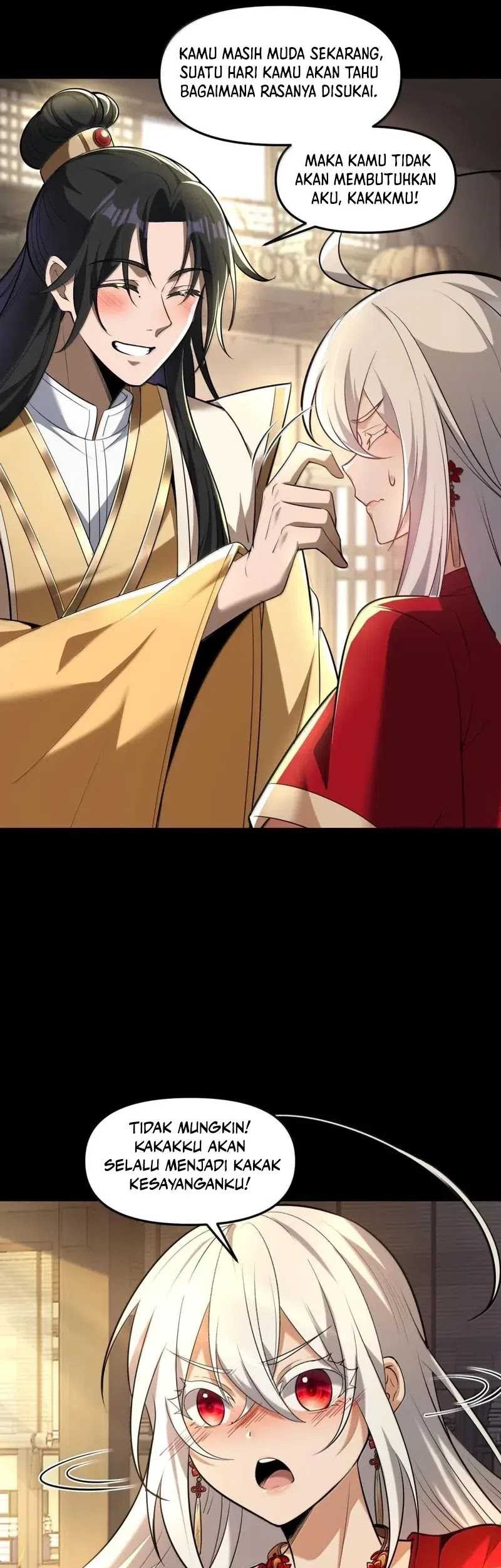 During The Live Streaming, I Proposed To A Female Ghost Chapter 74 - halaman 41