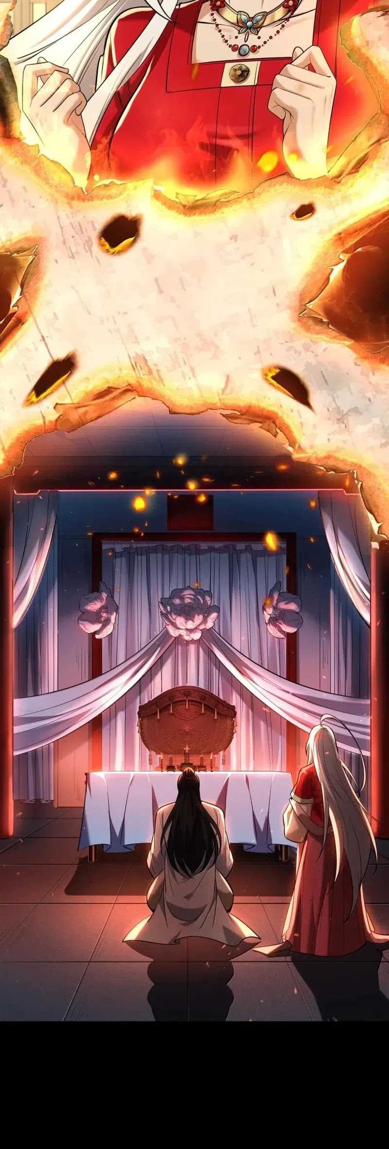 During The Live Streaming, I Proposed To A Female Ghost Chapter 74 - halaman 42