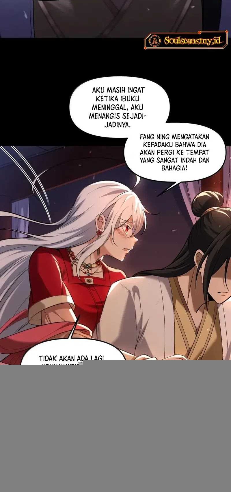During The Live Streaming, I Proposed To A Female Ghost Chapter 74 - halaman 44