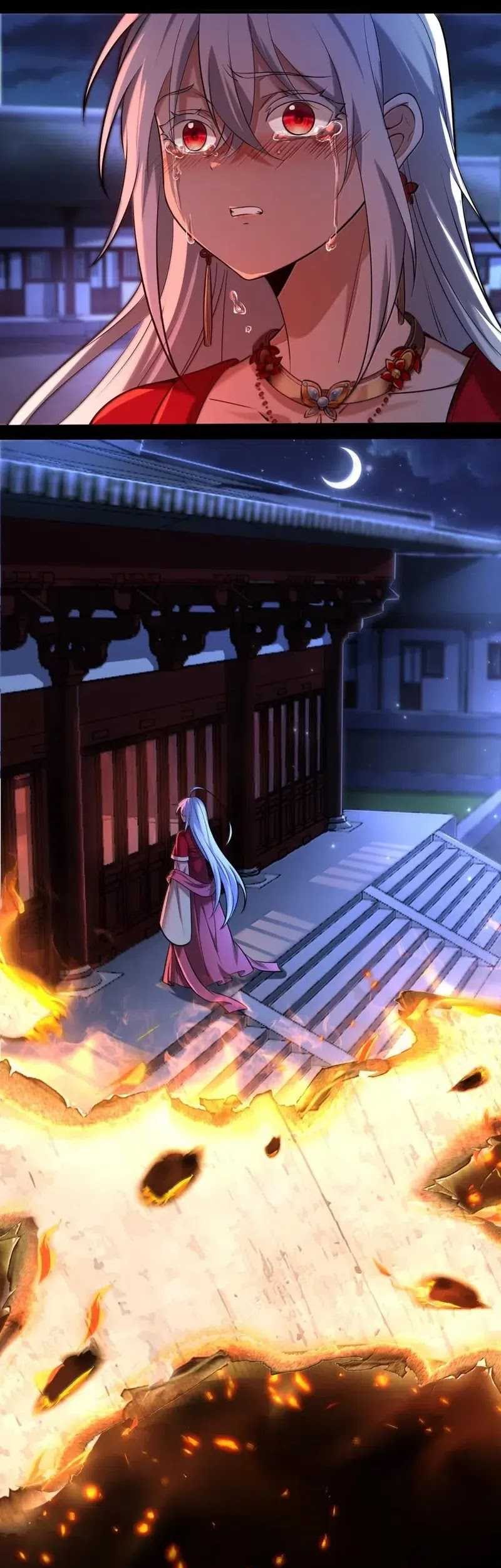 During The Live Streaming, I Proposed To A Female Ghost Chapter 74 - halaman 47