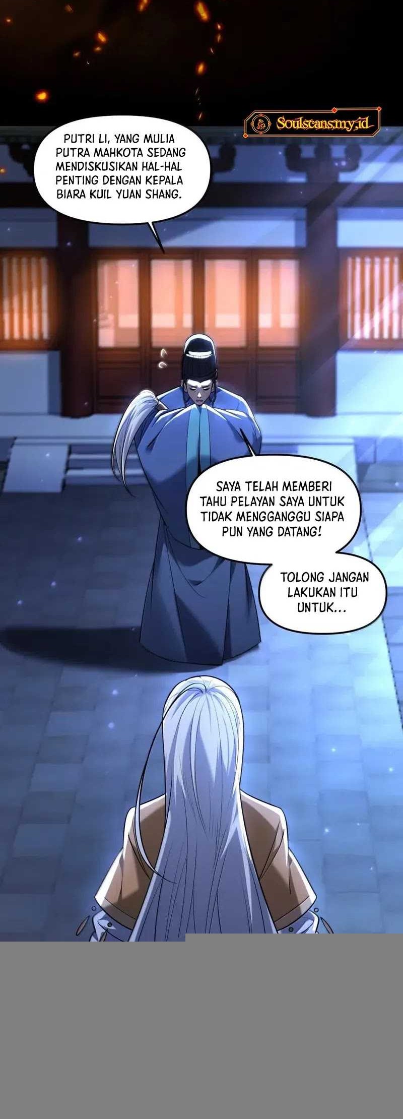 During The Live Streaming, I Proposed To A Female Ghost Chapter 74 - halaman 48
