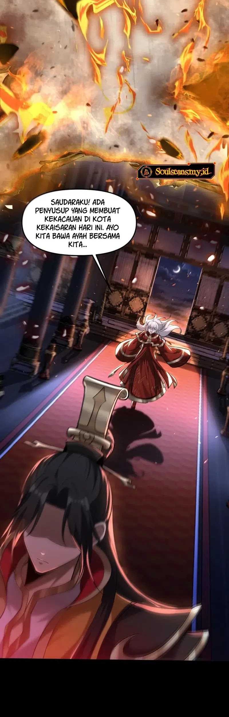 During The Live Streaming, I Proposed To A Female Ghost Chapter 74 - halaman 54