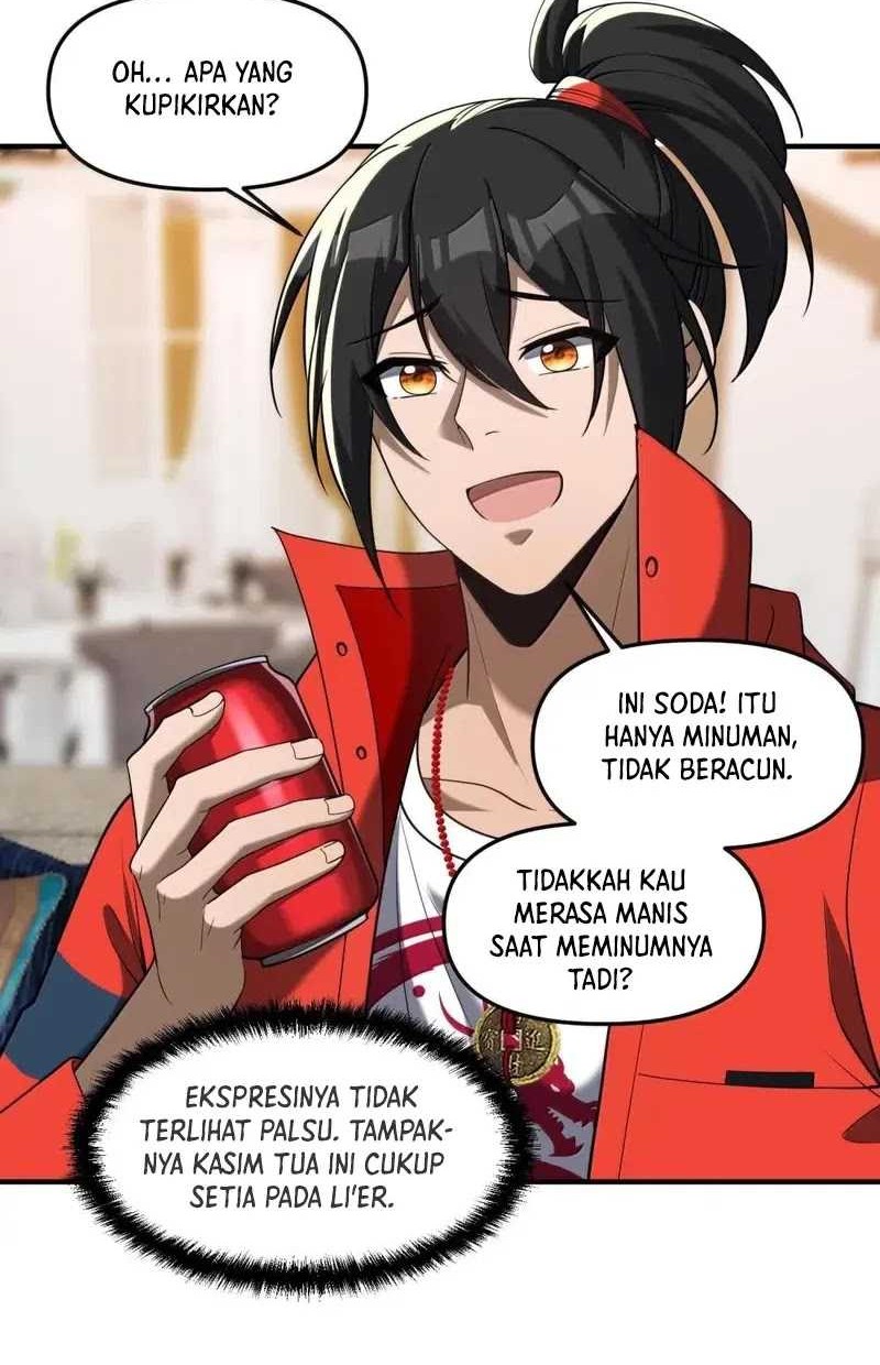 During The Live Streaming, I Proposed To A Female Ghost Chapter 74 - halaman 7