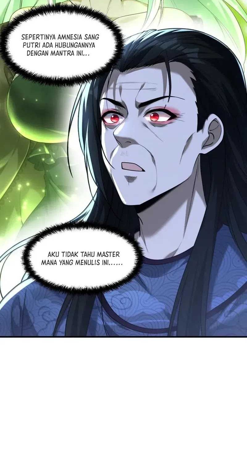 During The Live Streaming, I Proposed To A Female Ghost Chapter 75 - halaman 13