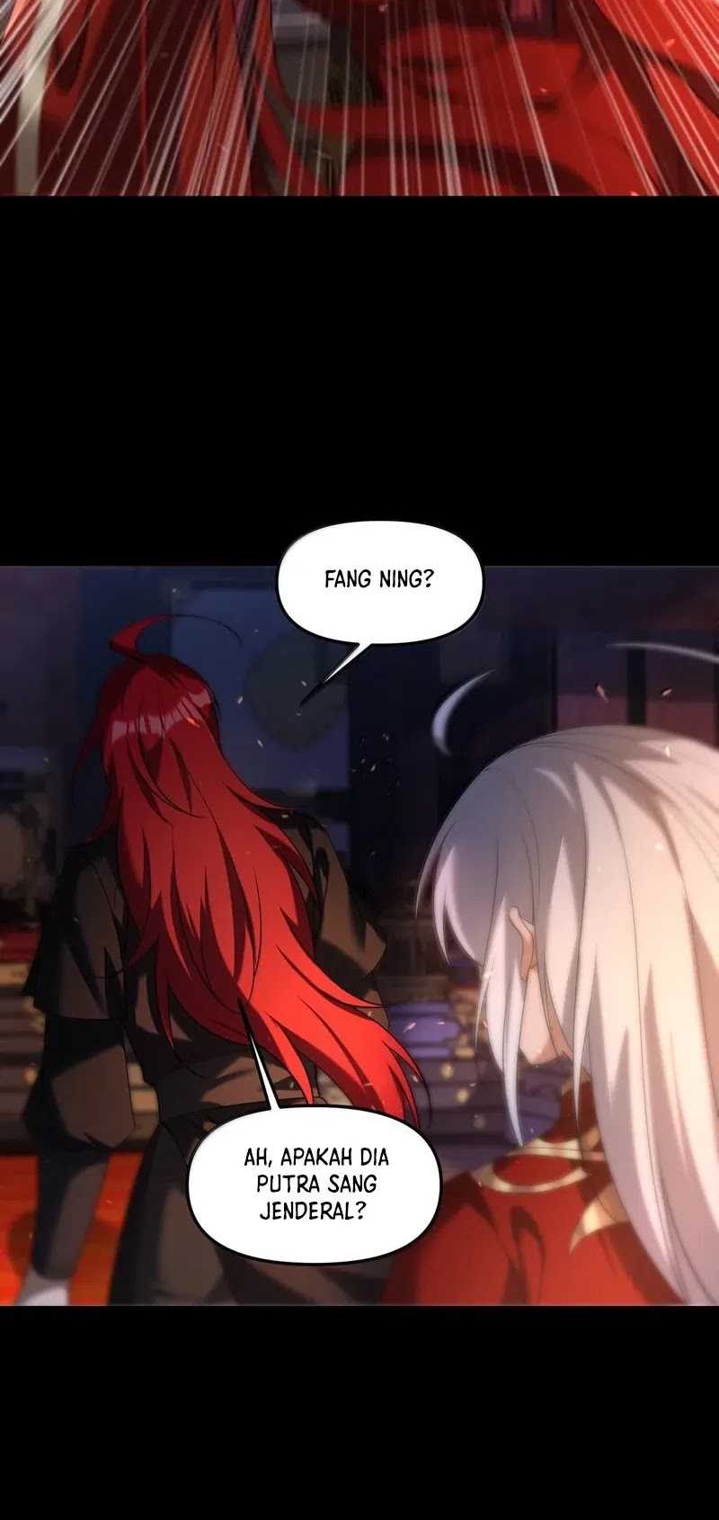 During The Live Streaming, I Proposed To A Female Ghost Chapter 75 - halaman 24