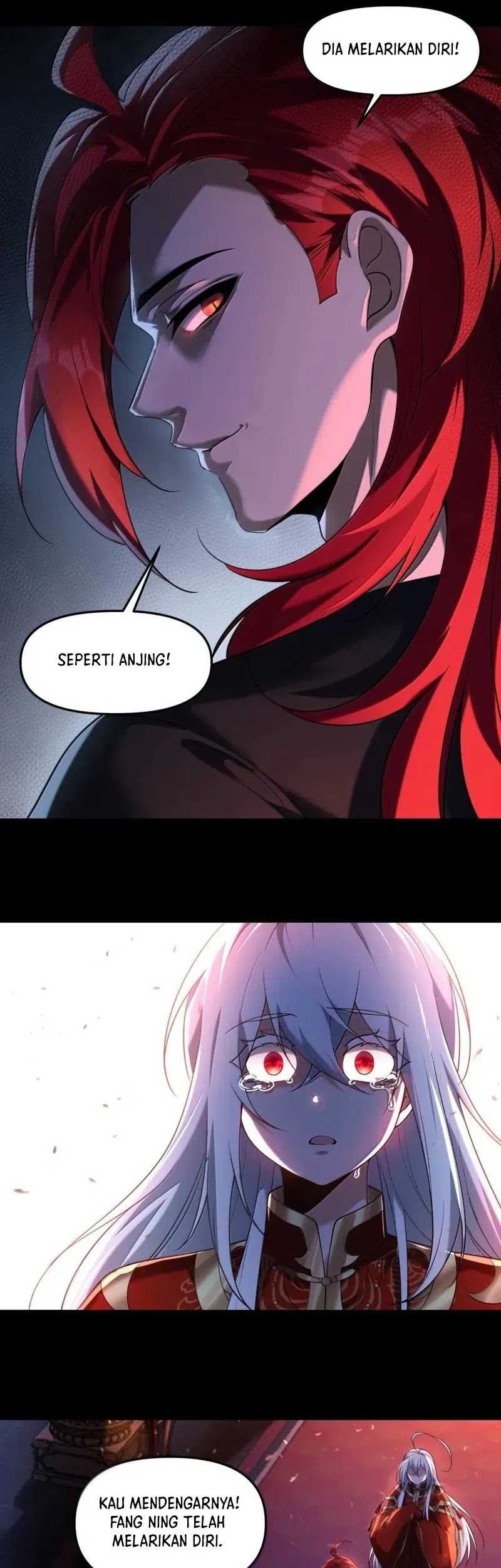 During The Live Streaming, I Proposed To A Female Ghost Chapter 75 - halaman 25