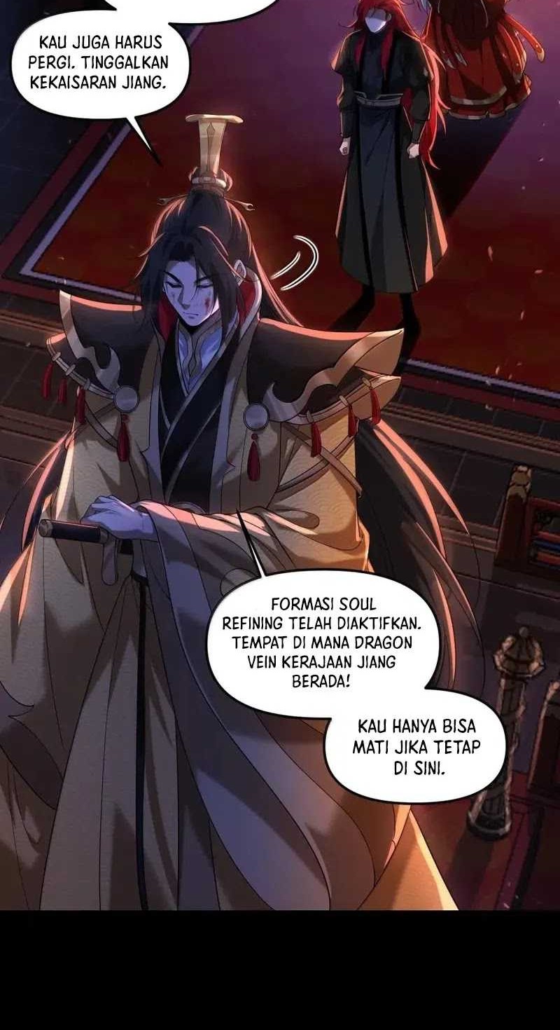During The Live Streaming, I Proposed To A Female Ghost Chapter 75 - halaman 26