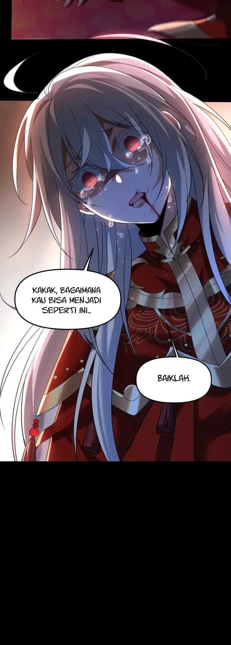 During The Live Streaming, I Proposed To A Female Ghost Chapter 75 - halaman 28