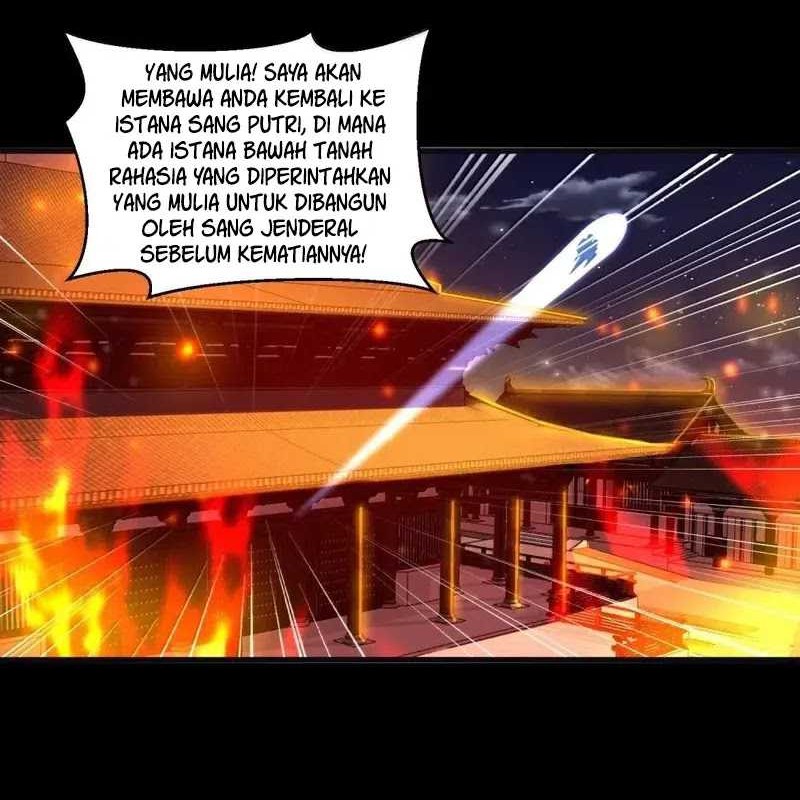 During The Live Streaming, I Proposed To A Female Ghost Chapter 75 - halaman 36