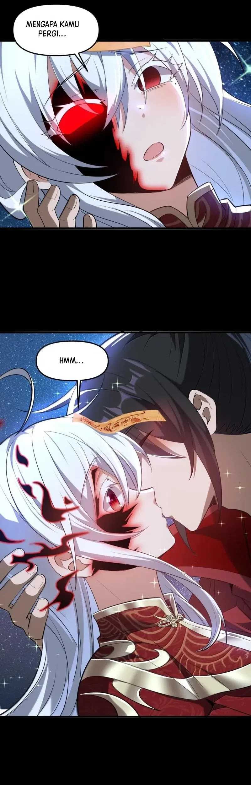 During The Live Streaming, I Proposed To A Female Ghost Chapter 75 - halaman 41