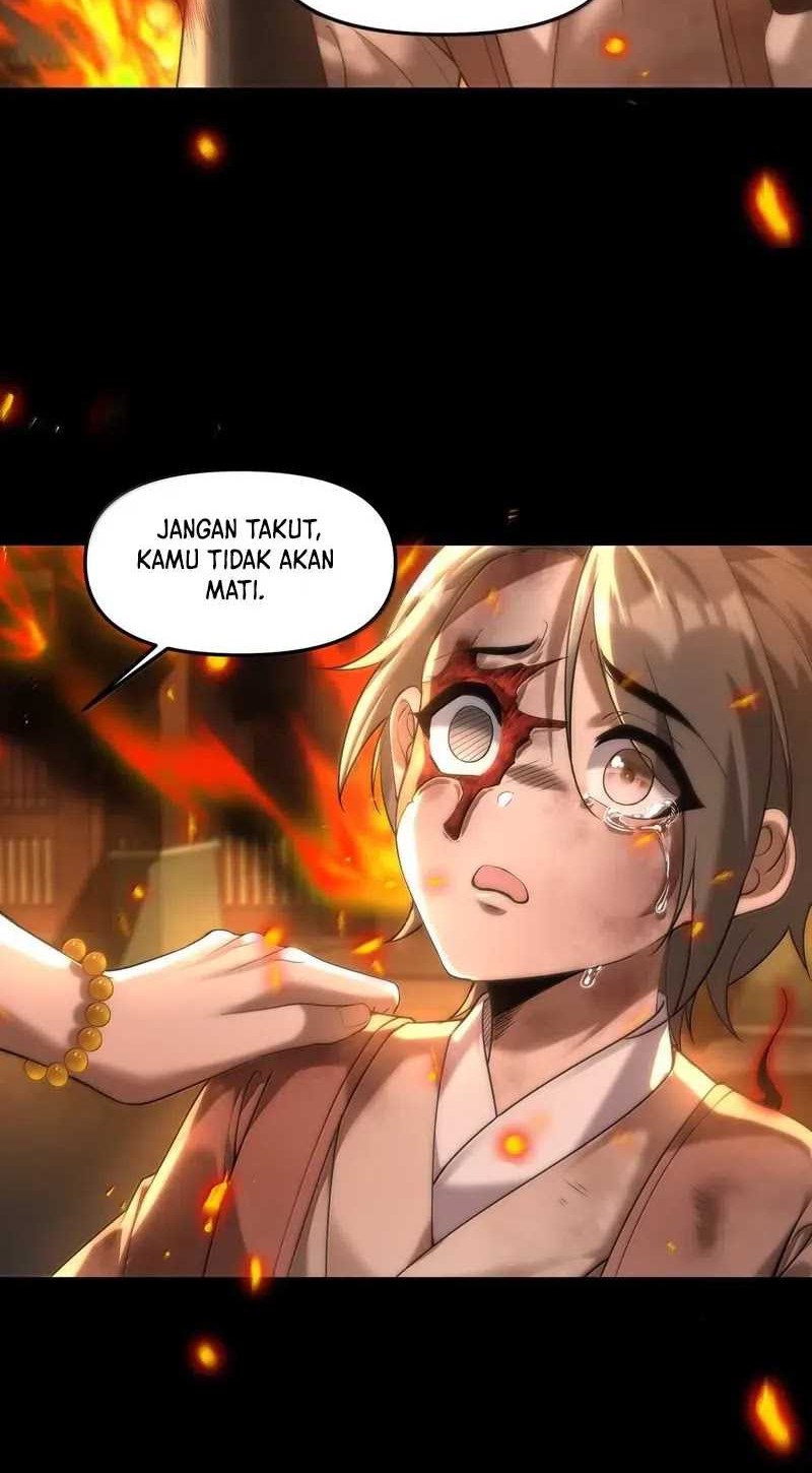 During The Live Streaming, I Proposed To A Female Ghost Chapter 75 - halaman 9