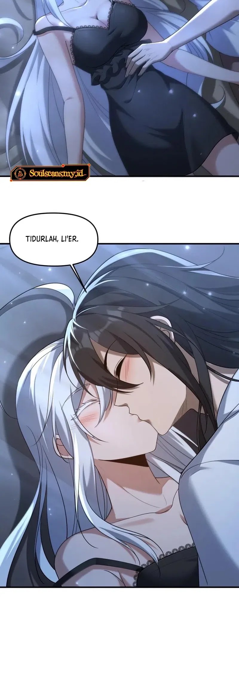 During The Live Streaming, I Proposed To A Female Ghost Chapter 76 - halaman 19
