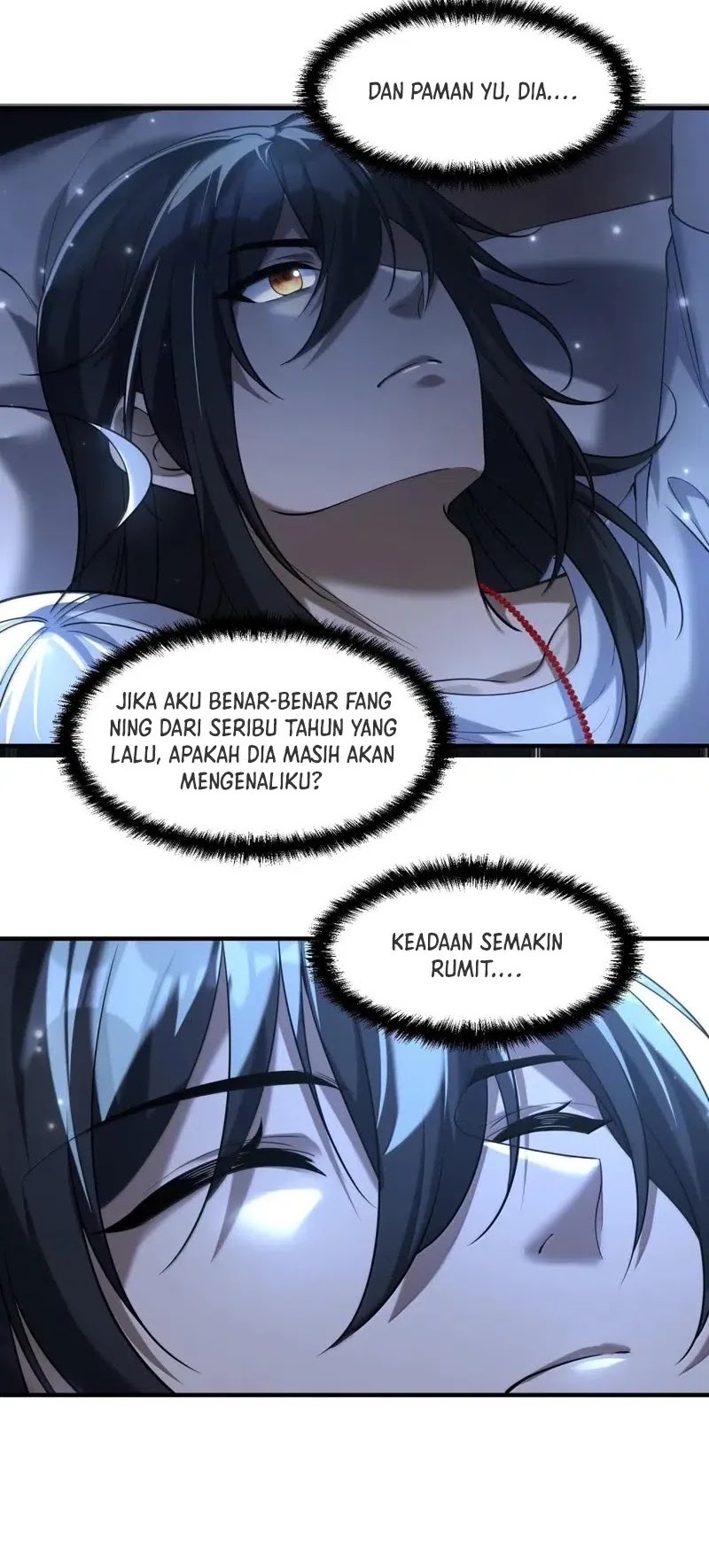 During The Live Streaming, I Proposed To A Female Ghost Chapter 76 - halaman 23