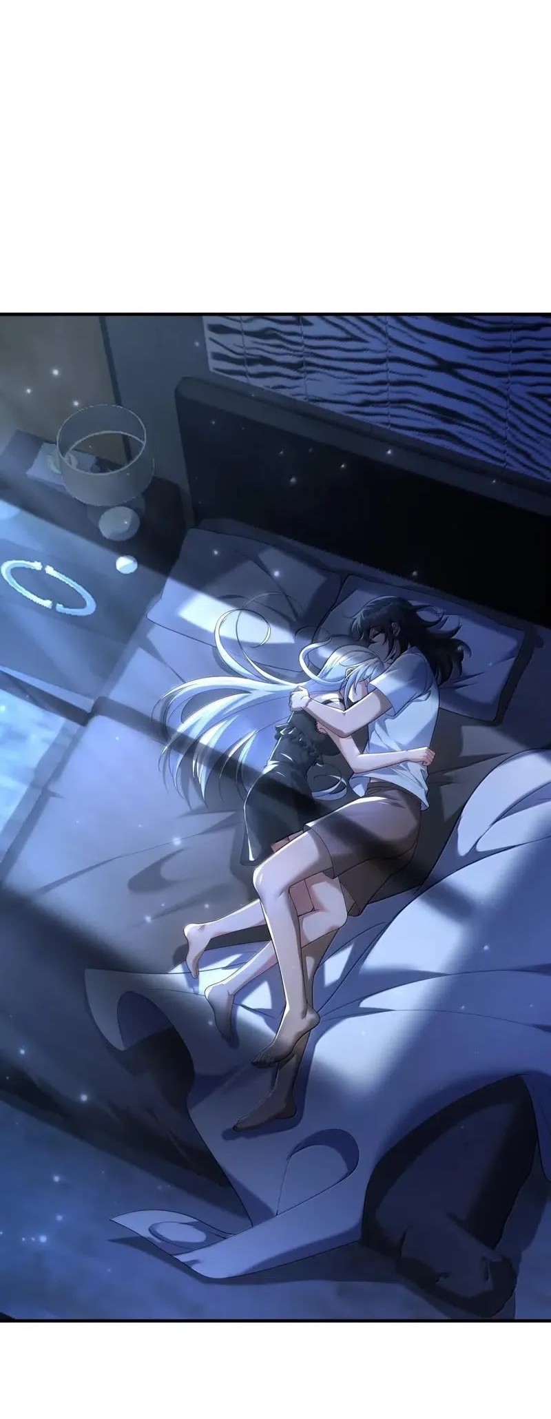 During The Live Streaming, I Proposed To A Female Ghost Chapter 76 - halaman 25