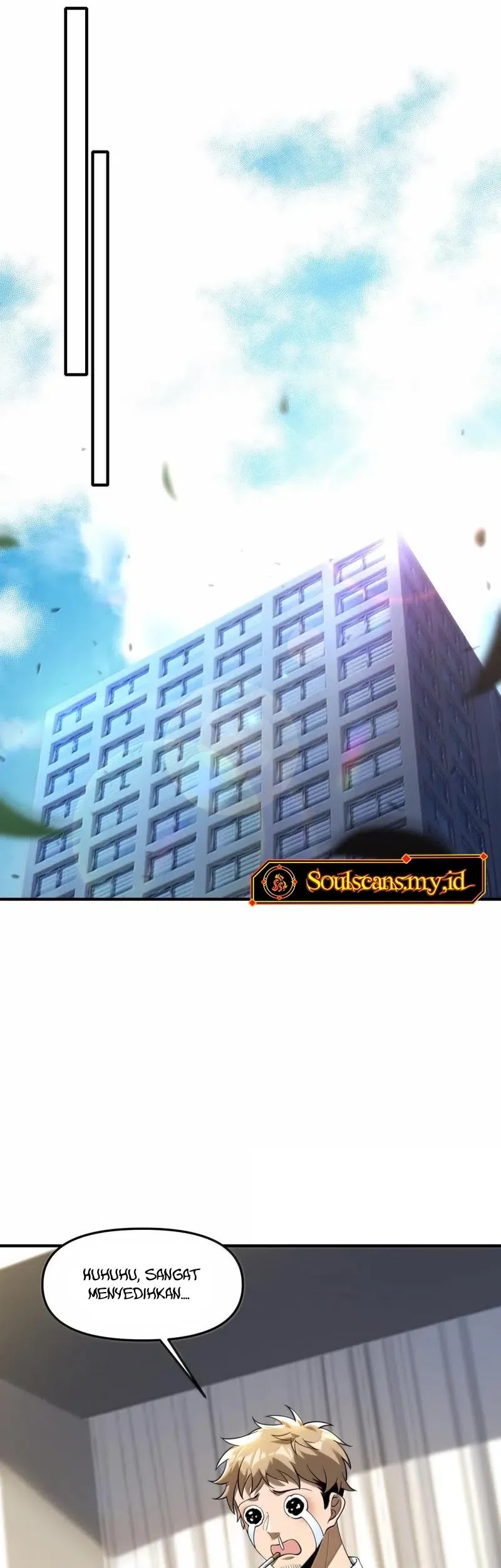 During The Live Streaming, I Proposed To A Female Ghost Chapter 76 - halaman 26