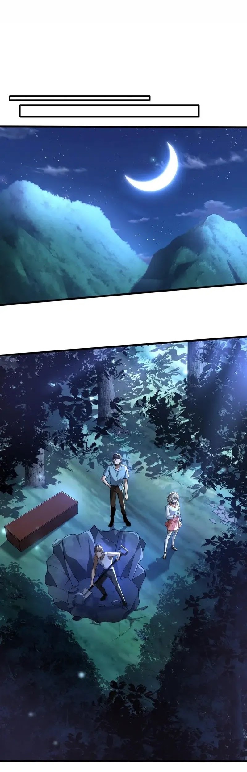 During The Live Streaming, I Proposed To A Female Ghost Chapter 76 - halaman 33