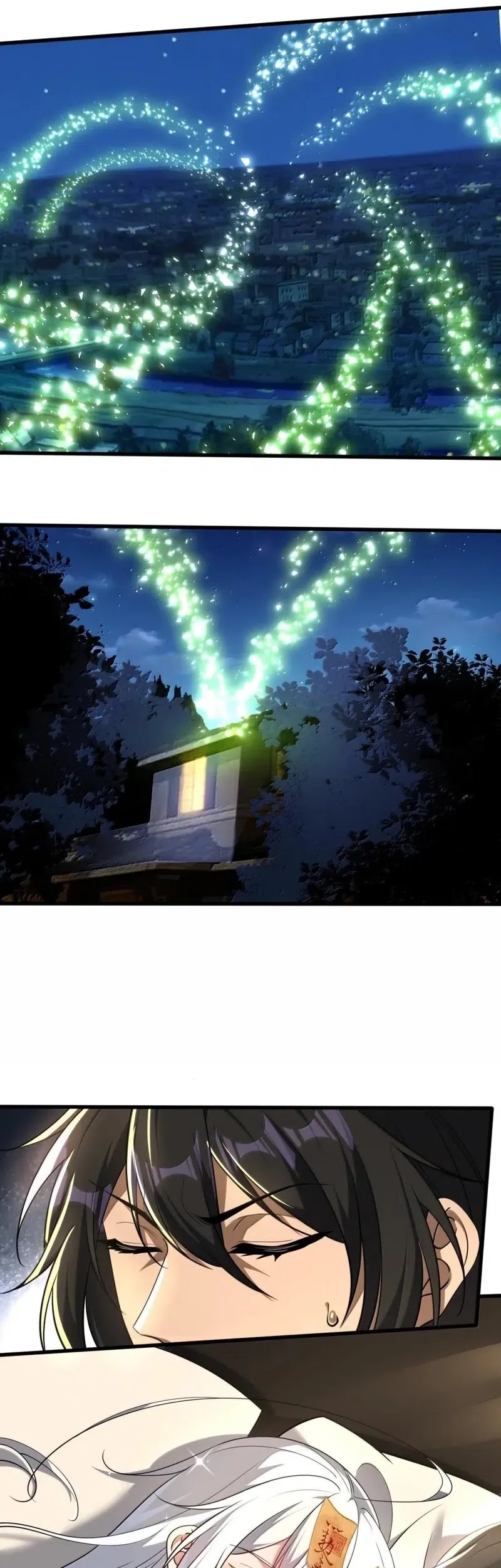 During The Live Streaming, I Proposed To A Female Ghost Chapter 76 - halaman 42