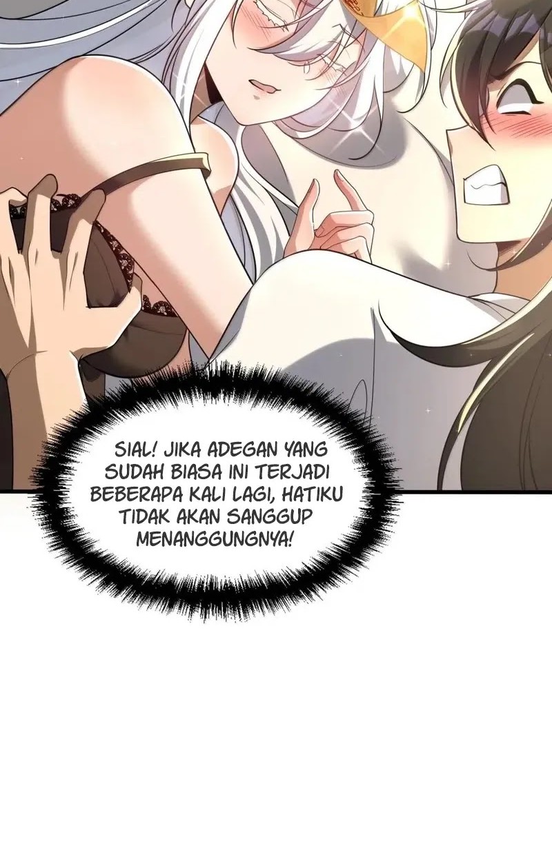 During The Live Streaming, I Proposed To A Female Ghost Chapter 76 - halaman 43