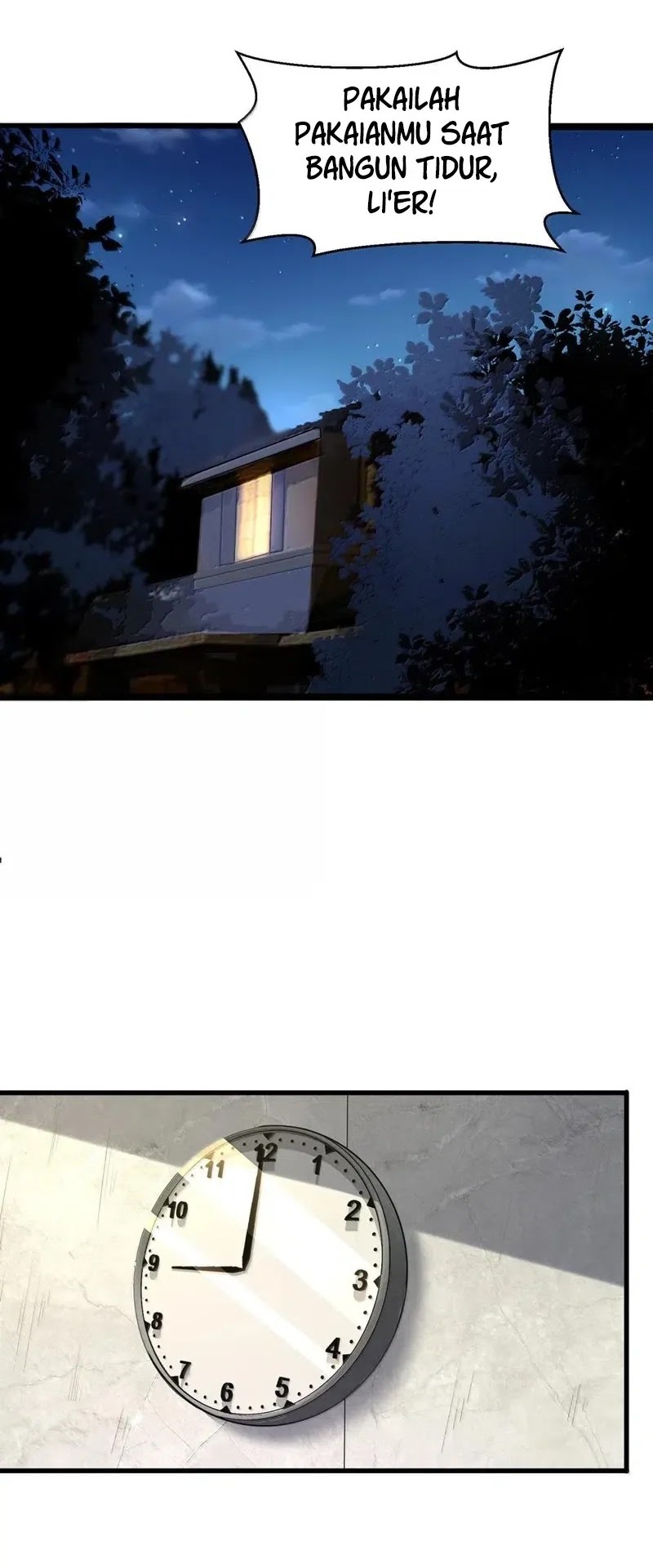 During The Live Streaming, I Proposed To A Female Ghost Chapter 76 - halaman 47