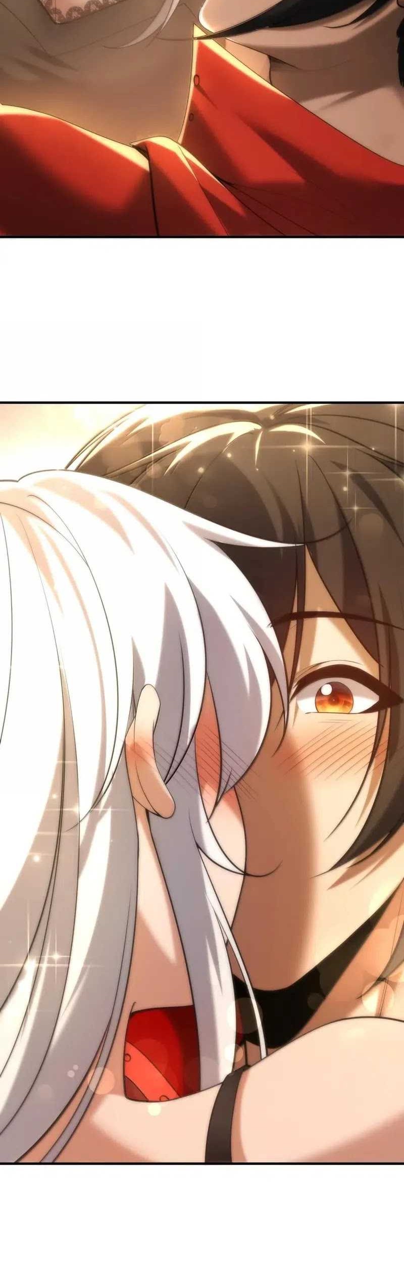 During The Live Streaming, I Proposed To A Female Ghost Chapter 77 - halaman 14