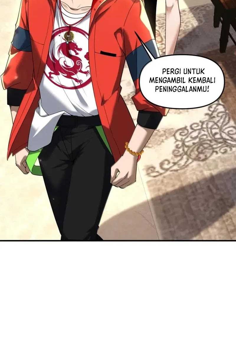 During The Live Streaming, I Proposed To A Female Ghost Chapter 77 - halaman 22