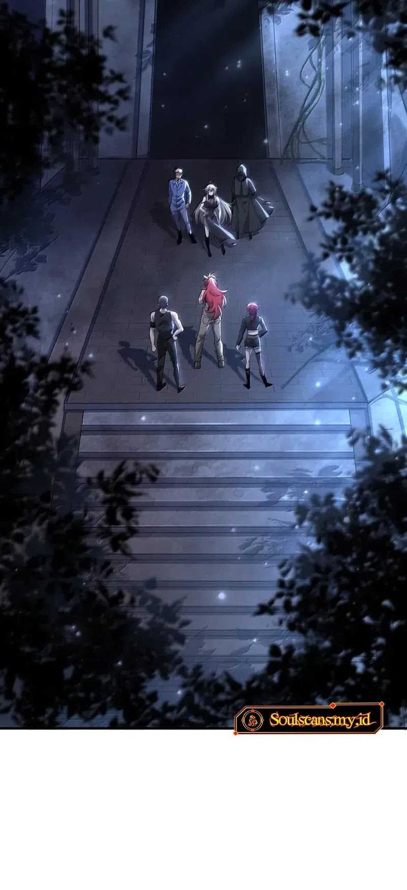 During The Live Streaming, I Proposed To A Female Ghost Chapter 77 - halaman 24