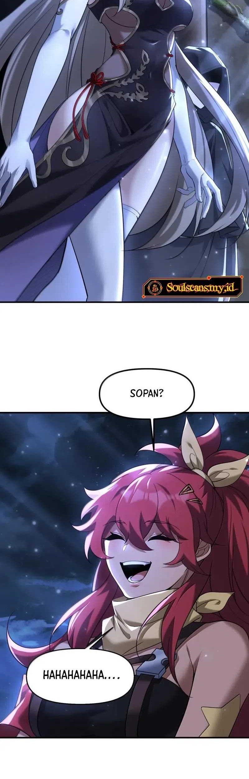 During The Live Streaming, I Proposed To A Female Ghost Chapter 77 - halaman 26