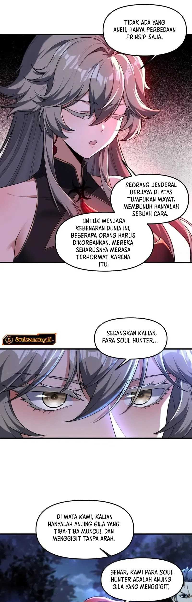 During The Live Streaming, I Proposed To A Female Ghost Chapter 77 - halaman 29