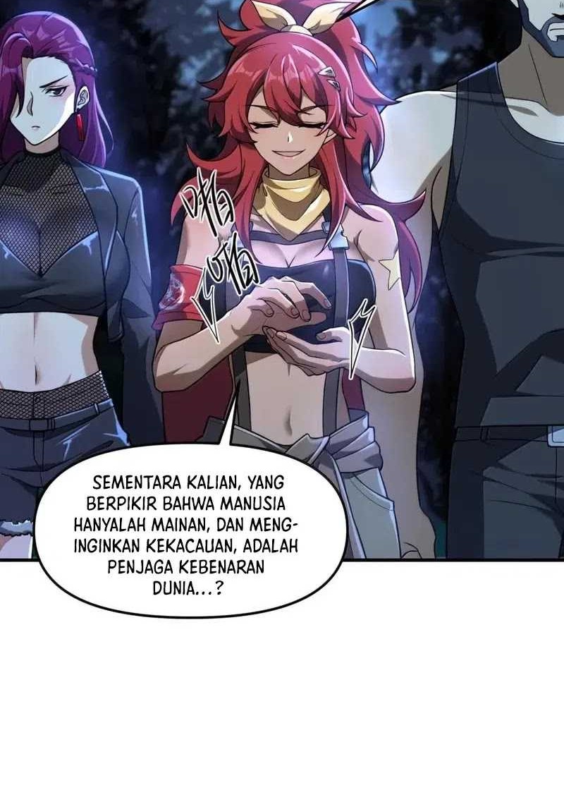 During The Live Streaming, I Proposed To A Female Ghost Chapter 77 - halaman 30