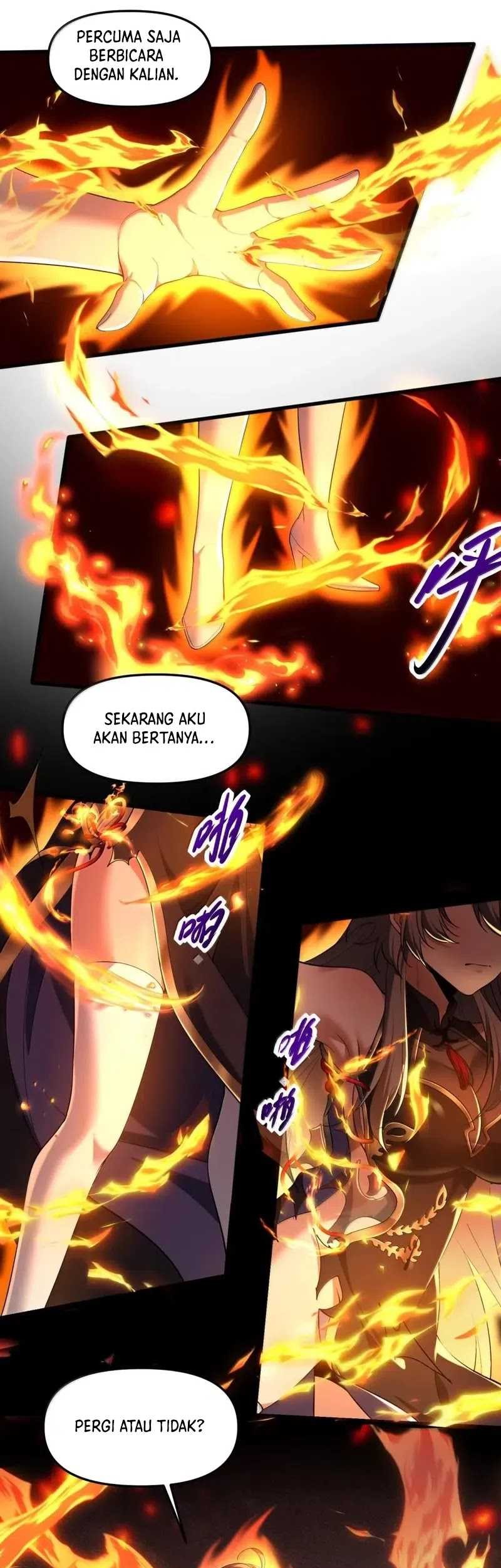During The Live Streaming, I Proposed To A Female Ghost Chapter 77 - halaman 32