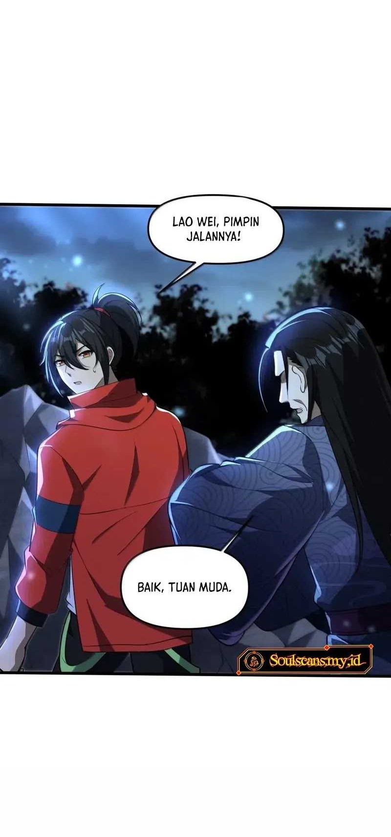 During The Live Streaming, I Proposed To A Female Ghost Chapter 77 - halaman 41
