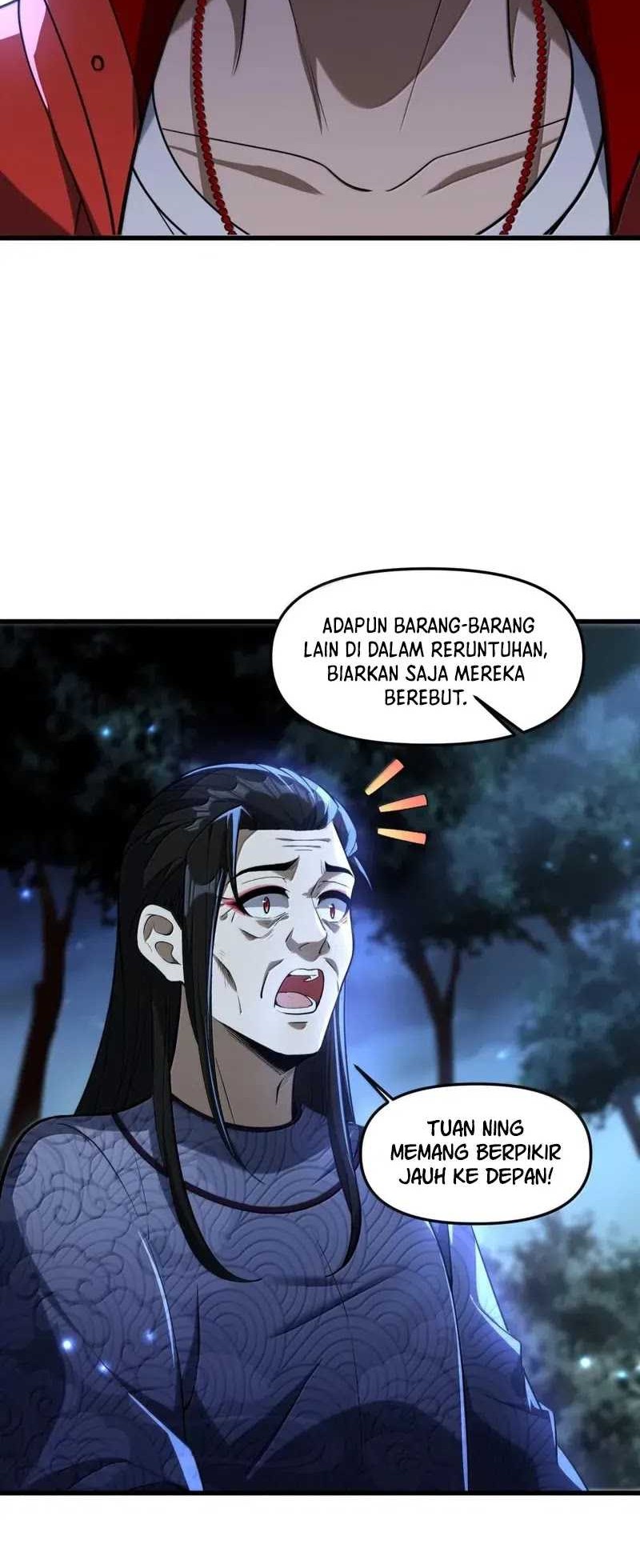 During The Live Streaming, I Proposed To A Female Ghost Chapter 77 - halaman 49