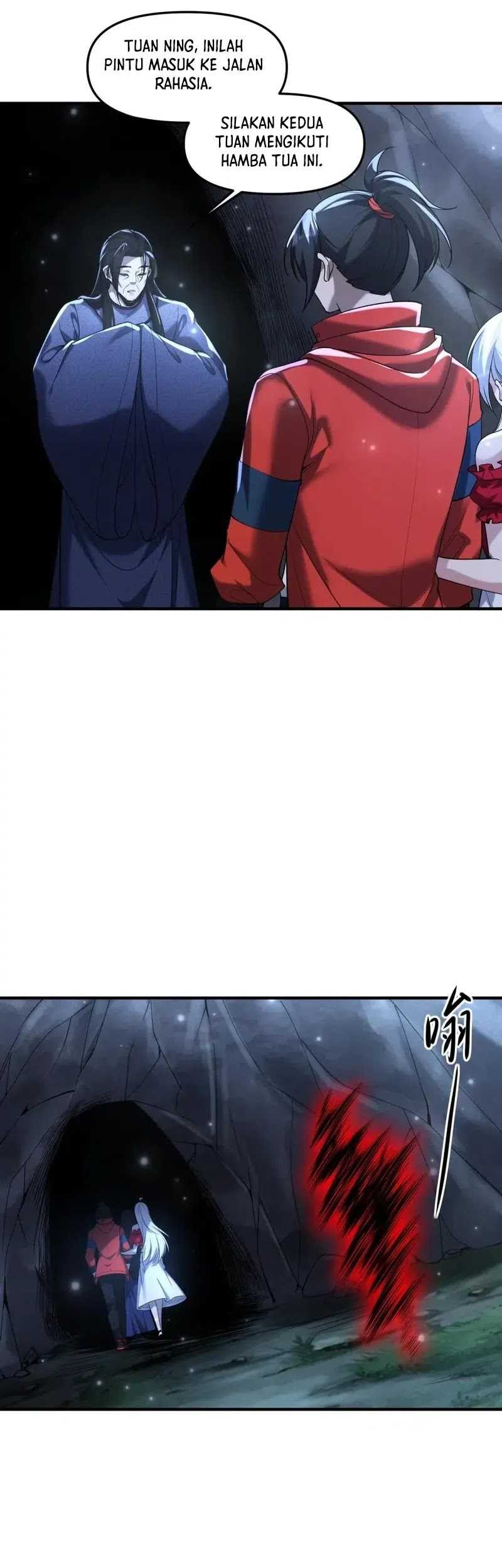 During The Live Streaming, I Proposed To A Female Ghost Chapter 78 - halaman 10